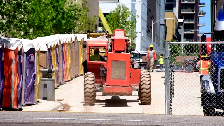 Portable Restrooms for Agricultural Sites in Siesta Acres, TX